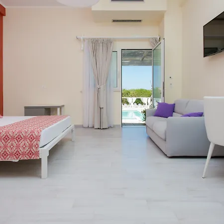 Hotel Masseria Casina Dei Cari Presicce