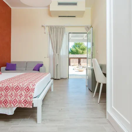 Masseria Casina Dei Cari 4* Presicce