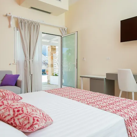 Hotel Masseria Casina Dei Cari