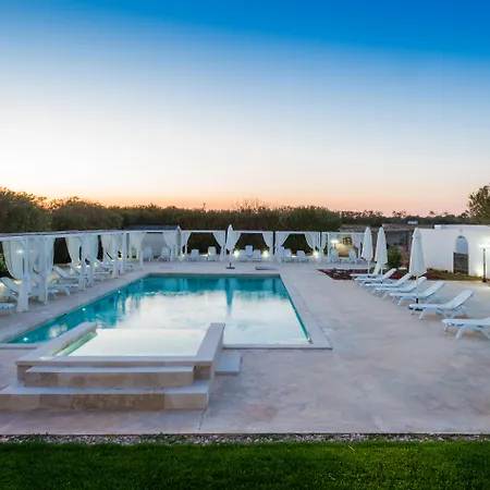 Hotel Masseria Casina Dei Cari