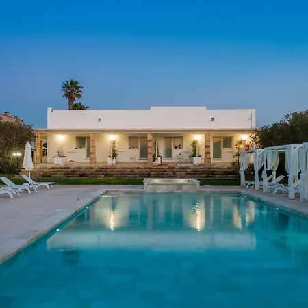 Hotel Masseria Casina Dei Cari