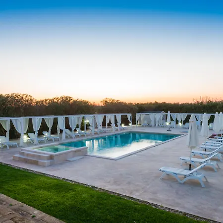 Hotel Masseria Casina Dei Cari
