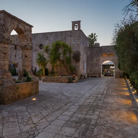 Hotel Masseria Casina Dei Cari Presicce