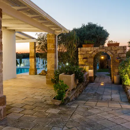 Masseria Casina Dei Cari Presicce