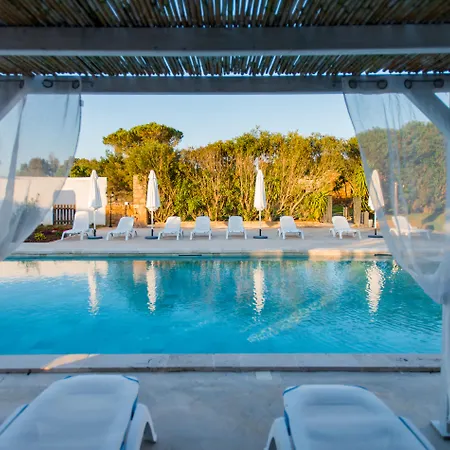 Masseria Casina Dei Cari Hotel
