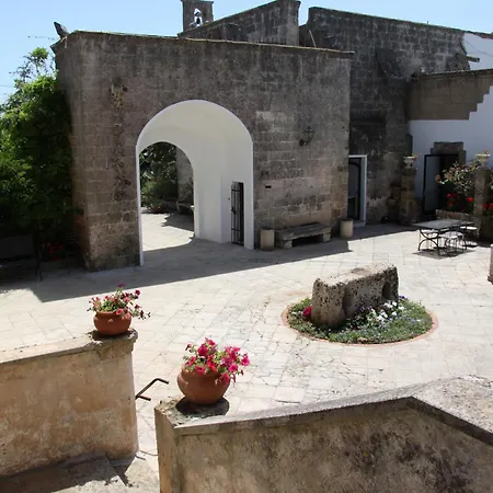 Masseria Casina Dei Cari Hotel
