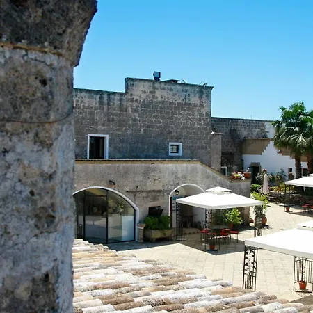 Hotel Masseria Casina Dei Cari