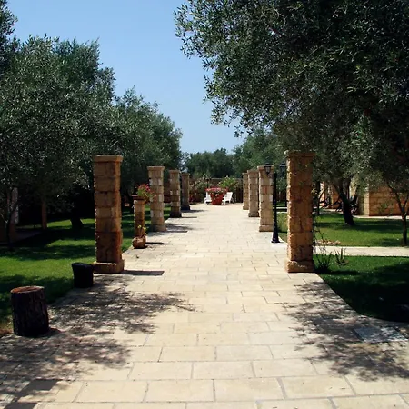 Masseria Casina Dei Cari Hotel Presicce