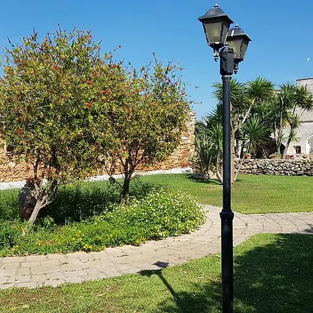 Hotel Masseria Casina Dei Cari Presicce