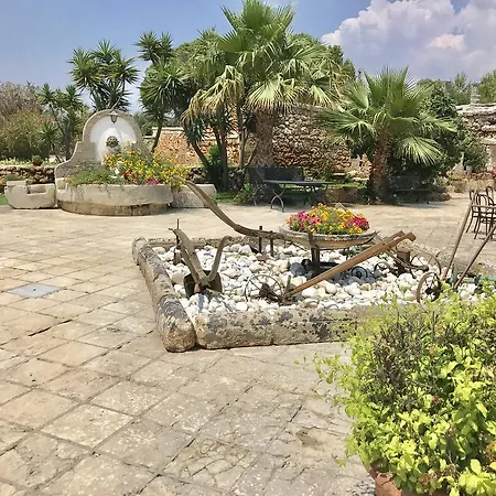 Hotel Masseria Casina Dei Cari Presicce