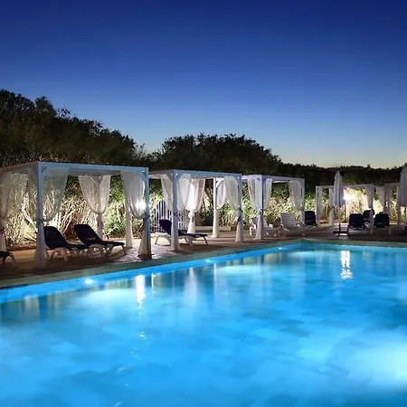Hotel Masseria Casina Dei Cari Presicce