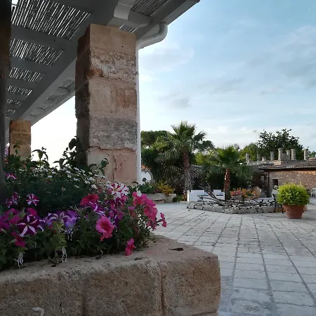 Masseria Casina Dei Cari Hotel Presicce