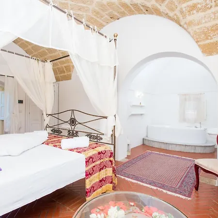 Masseria Casina Dei Cari Hotel 4*